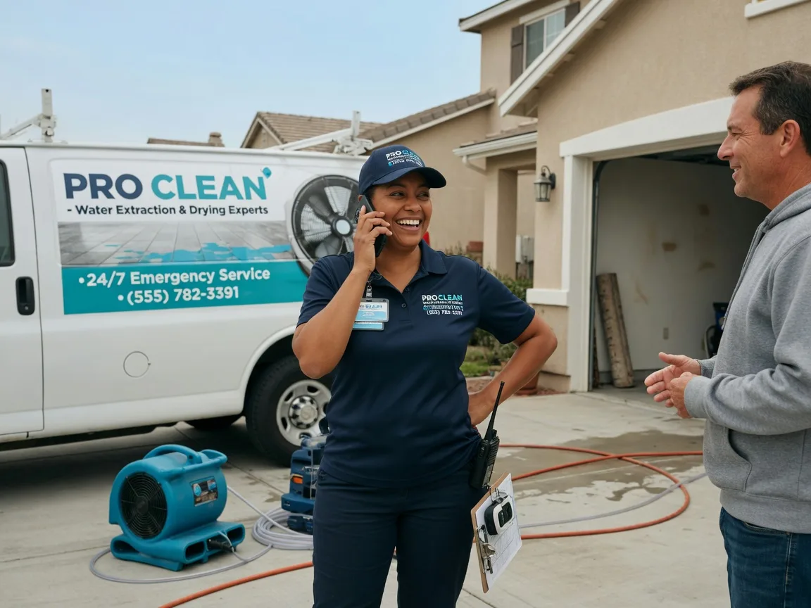 Water Extraction & Drying Wayland, MO FAQs